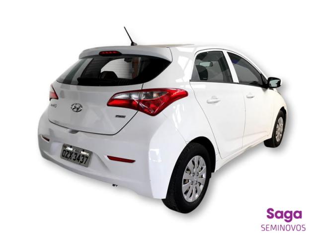 Hyundai Hb20 1.0m Comfor 2015 Flex - Foto 2