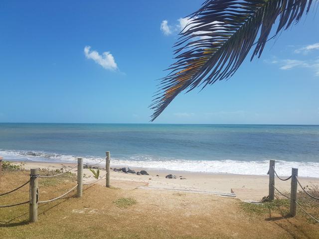 Apto pé na areia cumbuco Frente mar - Foto 3