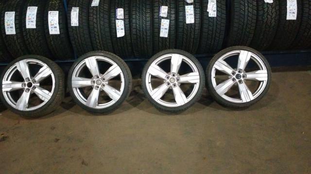 Rodas aro 20 - Foto 2