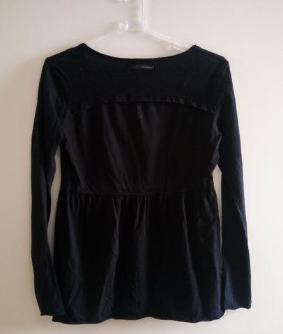 Blusa preta - Foto 5