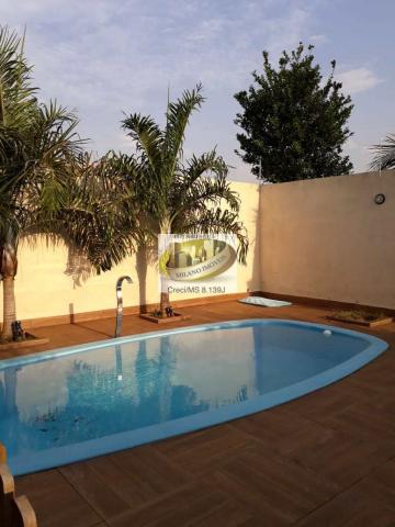 Casa à venda com 2 dormitórios em Ipê, Três lagoas cod:405 - Foto 2