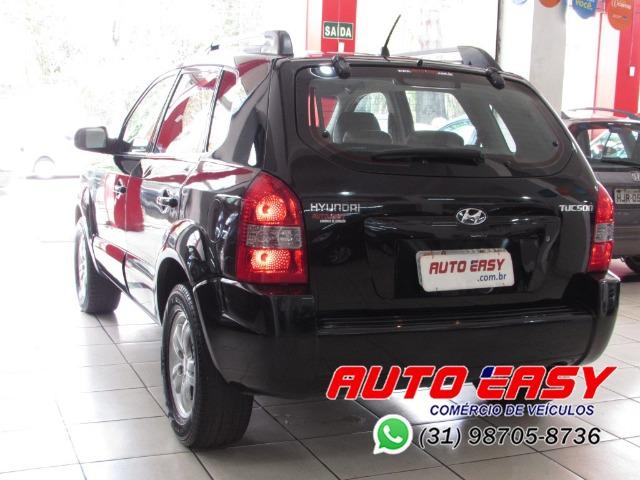 Tucson GL 2.0 Aut. C/ Couro - Foto 2