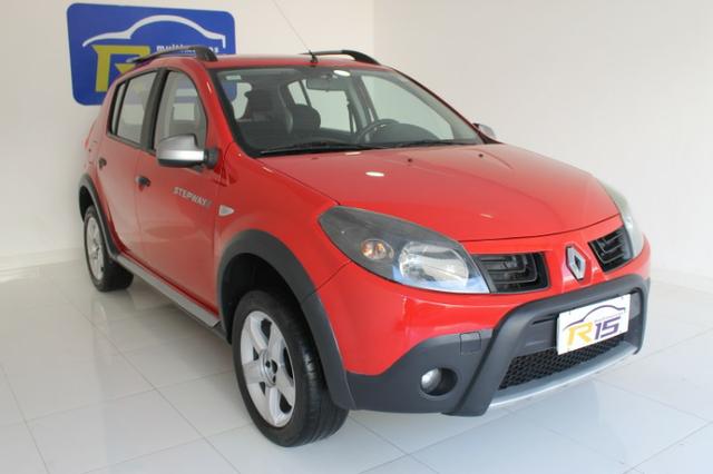 Renault Sandero Stepway 1.6 16V (Flex) 2011