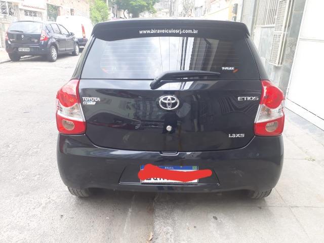 Toyota etios hatch 1.5 - Foto 5