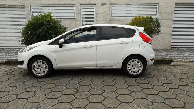 New Fiesta 1.5 S / Ano 2015- Novíssimo - Foto 4