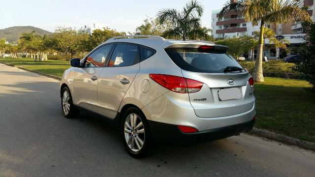 Ix 35 / aceito troca menor valor - Foto 2