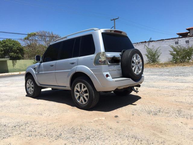 Pagero TR4 2.0 4x4 Manual - Foto 7