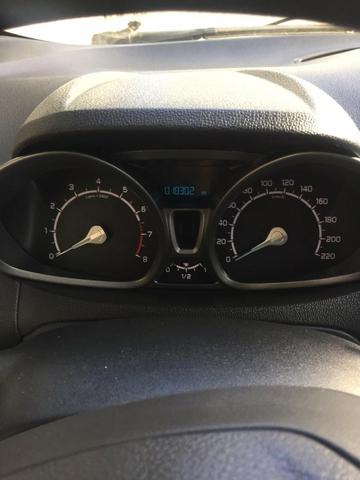 Ford Ecosport 1.6 Flex Único dono - Foto 3