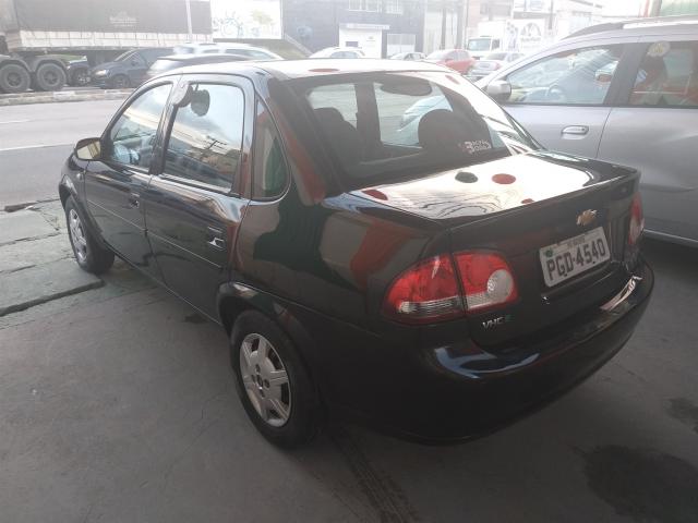 CHEVROLET CLASSIC 2012/2013 1.0 MPFI LS 8V FLEX 4P MANUAL - Foto 7