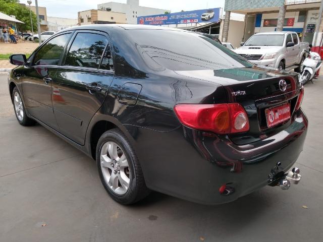 Toyota/Corolla Xei 1.8 At 2008/2009 - Foto 4