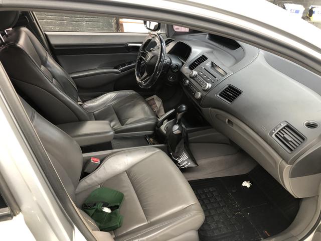 Civic 1.8 LXS AT - Repasse - Foto 8