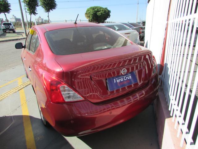 NISSAN VERSA 2013/2013 1.6 16V FLEX SL 4P MANUAL - Foto 5
