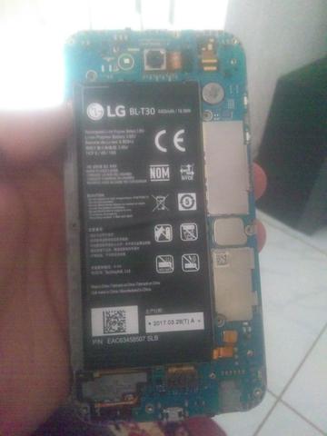 K10 Power display quebrado