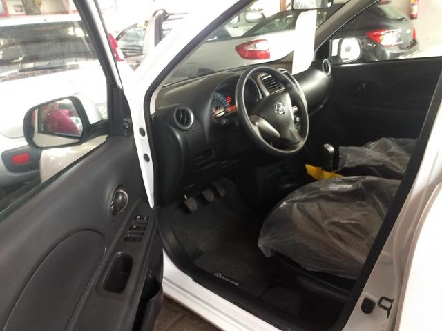 NISSAN MARCH S 1.0 12V FLEX 5P - Foto 8