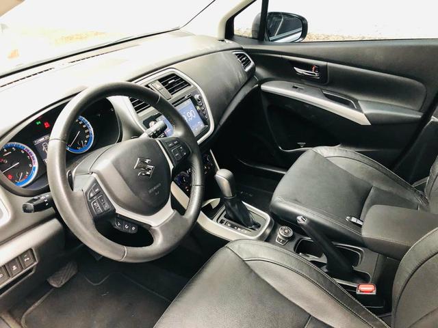 S-Cross 1.6 Glx 4x4 4 Portas Automático Cvt Completo Vistoriado 2019 Único Dono - Foto 6