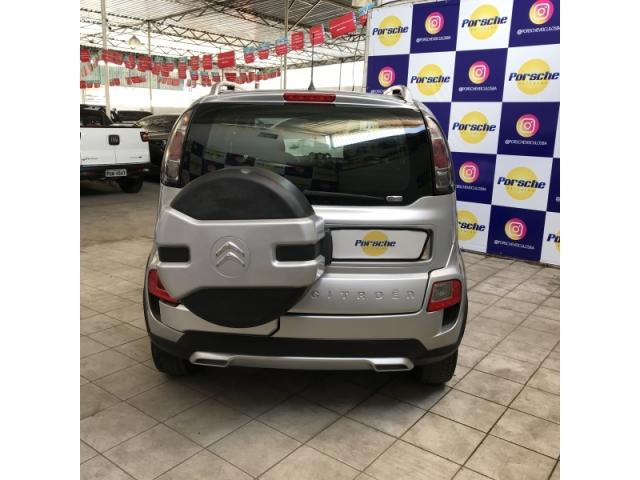 CITROËN AIRCROSS 1.6 GLX 16V FLEX 4P 2013 - Foto 4