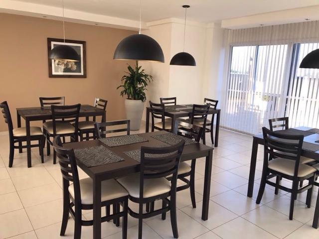 Aluga-se apartamento semi-mobiliado Pinheirinho, ótima localização - Foto 19