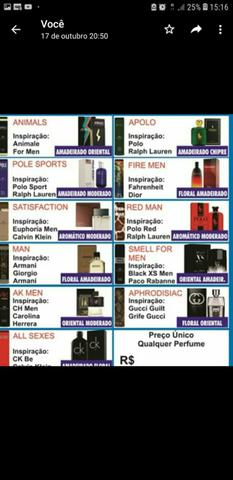 Perfumes importados - Foto 2