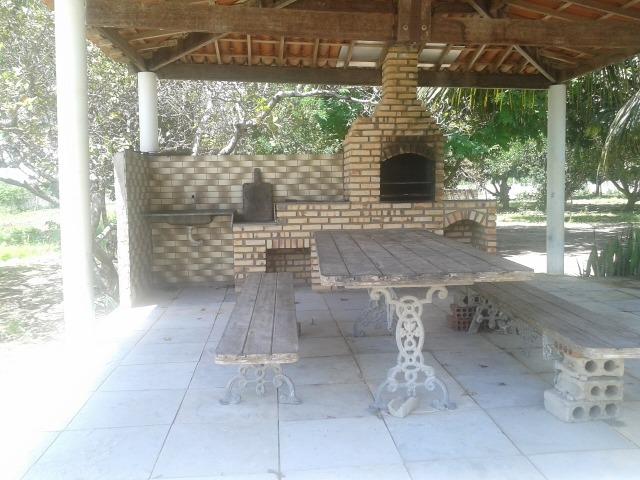 Granja em tapara com casa, mais 6 dormitórios, área lazer com piscina - Foto 17