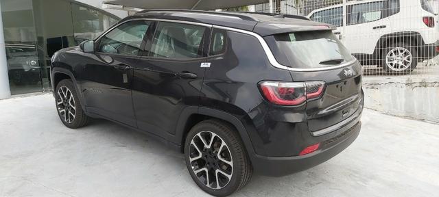 Jeep Compass Limited Flex + High Tech - Condições Especiais PJ/MEI/Prod. Rural - Foto 3