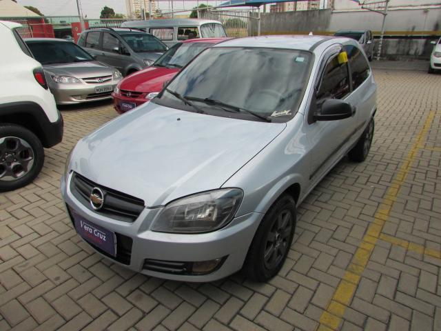 CHEVROLET CELTA 2007/2008 1.0 MPFI LIFE 8V FLEX 2P MANUAL