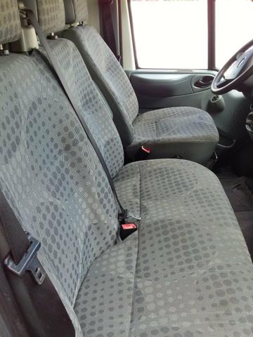 Ford Transit com baú - Foto 7