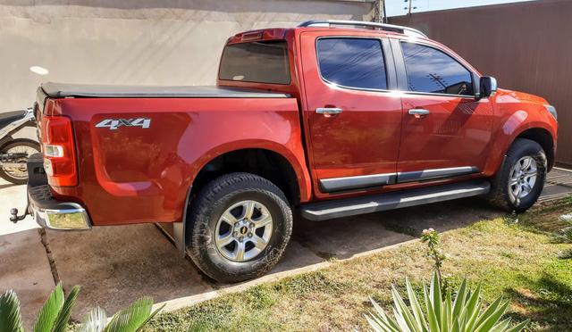 NOVA S10 2017 2.8 DIESEL automático