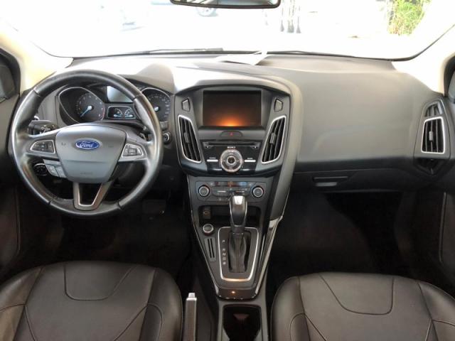 FORD FOCUS 2.0 TITANIUM SEDAN 16V FLEX 2015 - Foto 4