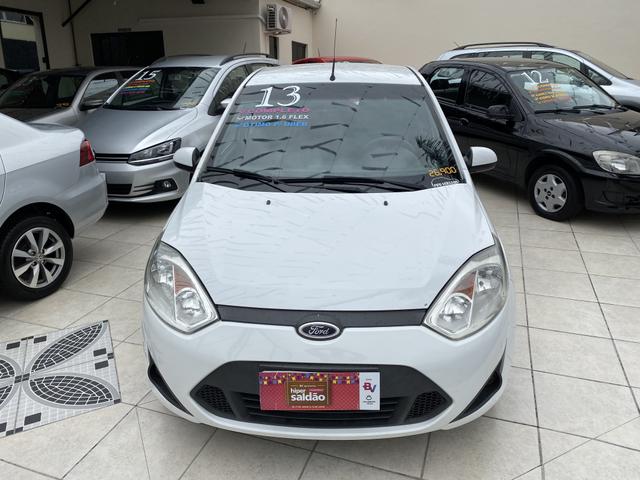 Fiesta Class 1.6 Flex 8V 2013 Completo - Foto 7