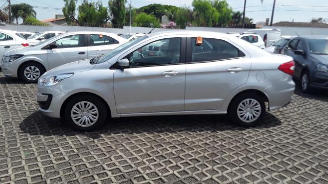 FORD KA 2019/2019 1.5 TIVCT FLEX SE SEDAN MANUAL - Foto 7