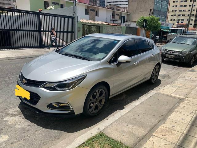 Cruzer ltz 2, carro extra!!