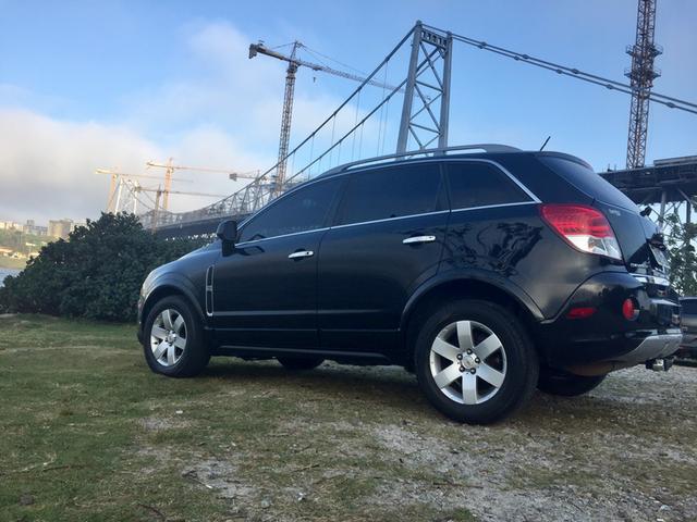 Captiva Sport 2.4 Automática 2011