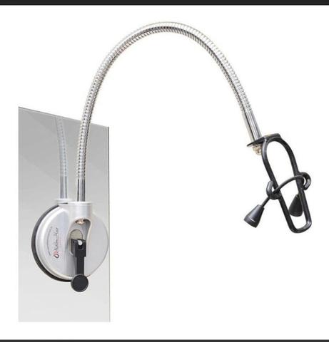 Suporte para secador cabelo - Foto 2