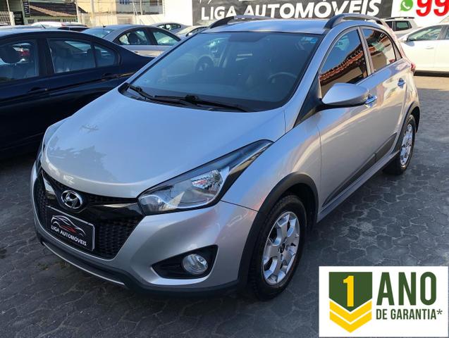 Hyundai Hb20X Premium 1.6 Aut 2015 Oportunidade