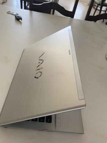 Ultrabook Sony Vaio I5 HD 320 / 32 SSD