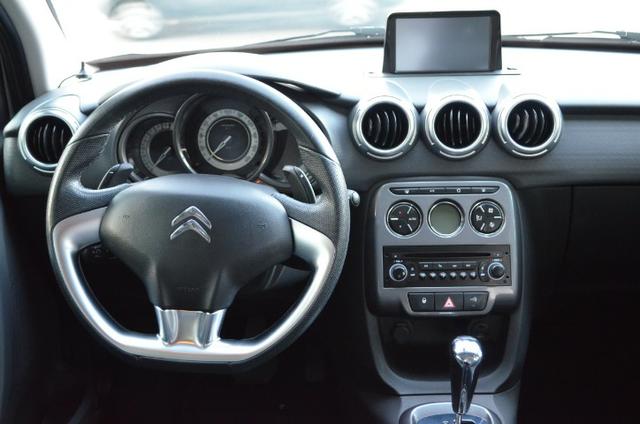 C3 1.6 Exclusive Automático - 27 Mil Km - Revisão em Concessionária - Foto 11