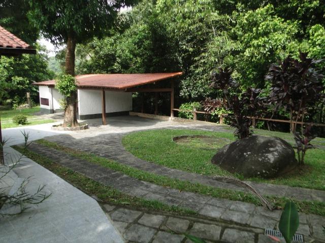 Guapimirim Sítio 97.000m², sede com 4 Quartos, piscina e campo - Foto 10