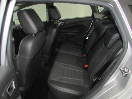 FORD FIESTA 1.6 TITANIUM HATCH 16V FLEX 4P POWERSHIFT - Foto 10