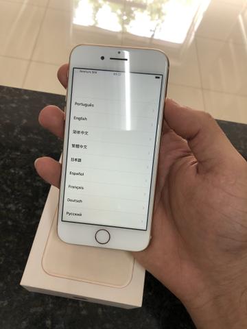 Iphone 8 Gold 256GB - Foto 5