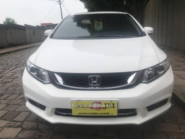 Civic 2.0 lxr 16v - automático 50 mil kms - Foto 3