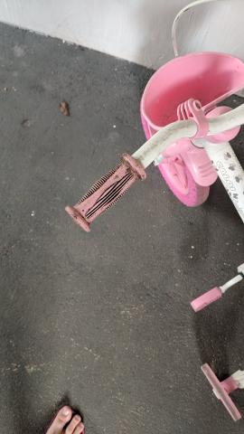 Bicicleta Infantil Menina - Foto 3