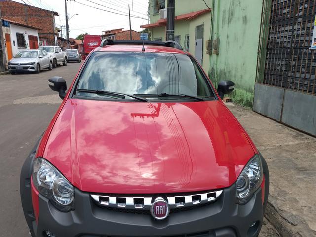 Fiat Strada 1.8 Whats - Foto 2