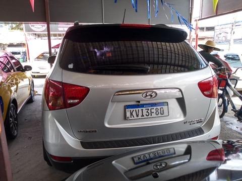 Vera Cruz 3.8 GLS Automática c/GNV entr+ 48x 778,00 fixas no CDC - Foto 7