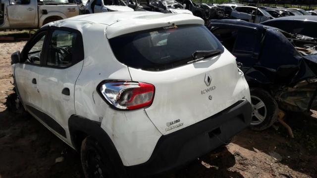 Peças de KWID 2018