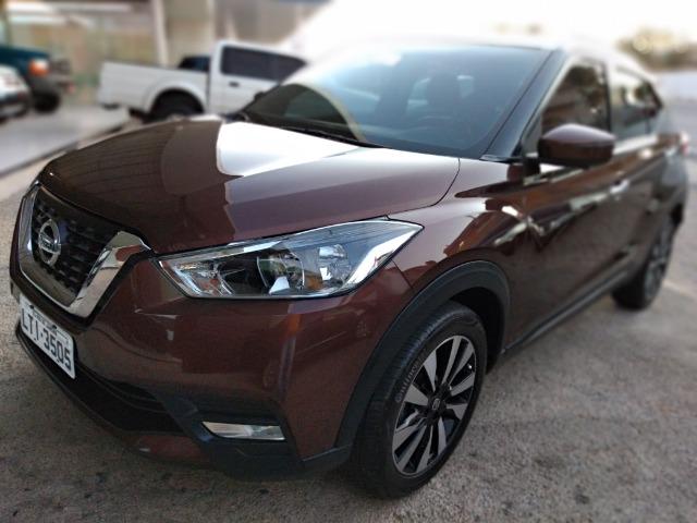 Nissan Kicks SL 2018 - Automático - Foto 3