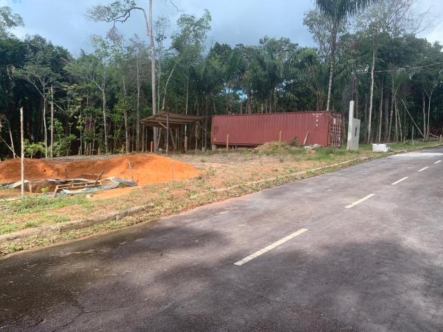 Presidente Figueiredo, lote no Cd. Bosque das aguas terreno 20x60, com registro - Foto 5