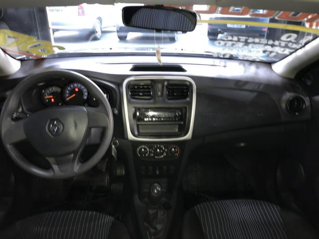 RENAULT SANDERO AUTHENTIQUE FLEX 1.0 12V 5P 2017 