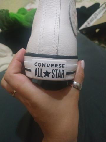 Tênis AllStar cano médio