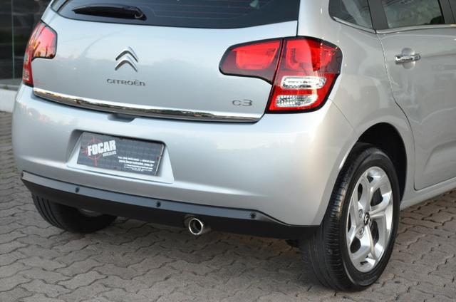 C3 1.6 Exclusive Automático - 27 Mil Km - Revisão em Concessionária - Foto 17