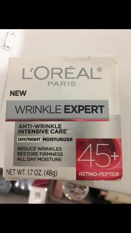Hidratante facial importado
